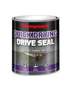 Thompsons Quick Drying Drive Seal Black 5L image
