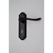 Shelbourne Lock Handle Black image
