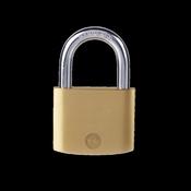 Yale Brass Padlock image