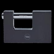 Yale Iron Shutter Padlock image