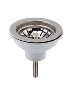 STRATA Basket Strainer Waste with Pull Out Basket