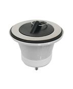 STRATA Cleaner Sink Waste With Plug Chrome