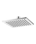 SYNC Square ABS Shower Head 200mm Chrome image