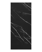 UNITY Rectangle Shower Tray White Marble &amp; Waste image