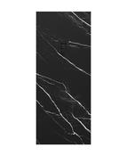 UNITY Rectangle Shower Tray White Marble &amp; Waste image