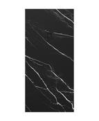 UNITY Rectangle Shower Tray White Marble &amp; Waste image