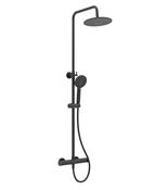 URBAN Round Thermostatic Shower Kit image