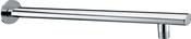 SONAS Sync Round Luxury Wall Shower Arm 440mm Chrome image