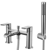 SCOPE Deck Mounted Bath Shower Mixer image