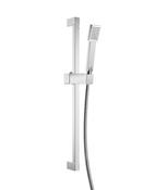 SQUARE Slide Rail Kit Chrome image