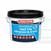 TILE A WALL ADHESIVE &amp; GROUT ECONOMY 1LTR image