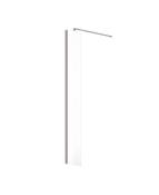 SCANDINAVIAN Wetroom Panel Cashmere Pink Matt image