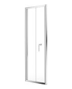 ZEBA Bifold Door Chrome image