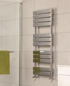 SONAS Forge Chrome Heated Towel Rail image