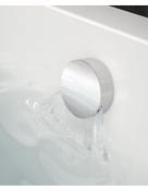 SONAS Round Bath Filler &amp; Waste image