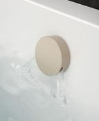 SONAS Round Bath Filler &amp; Waste image