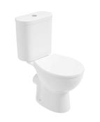 SONAS Select Rimless Open Back Close Coupled WC Kit image