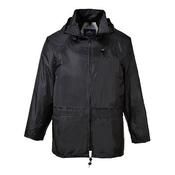 S440 - Classic Rain Jacket Black image