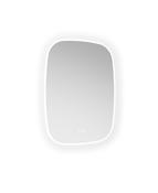 SANSA Aura 600x800mm Illuminated LED Mirror image
