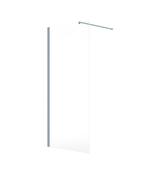 SCANDINAVIAN Wetroom Panel Morning Sky Blue Matt image