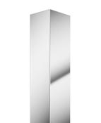 STRATA 30mm Extension Profile Chrome image