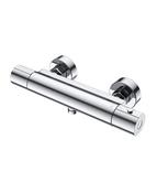 STRATA Thermostatic Bar Valve Chrome image