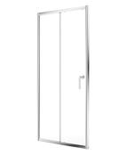 ZEBA Sliding Door Chrome image
