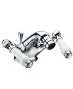 SONAS Traditional Lever Bidet Mixer Chrome image