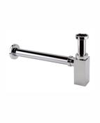 SYNC Brass Square Bottle Trap image