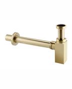SYNC Brass Square Bottle Trap image