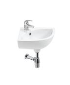 STRATA 47cm 1TH Corner Wash Basin image