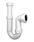 SONAS Select Telescopic P Trap 76mm Seal image