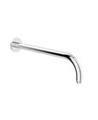 SYNC Round Wall Shower Arm 345mm image