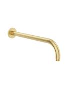 SYNC Round Wall Shower Arm 345mm image