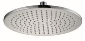 SONAS Sync Round Brass Shower Head Chrome image