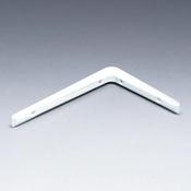 Shelf Bracket 320mm x 220mm - White | ELE115Z image