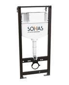 SONAS 1160 mm Universal Frame &amp; Cistern for Wall Hung WC image