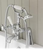 SONAS Edwardian Bath Shower Mixer Chrome (ONLY 28 IN STOCK) image