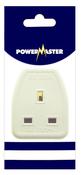 POWERMASTER 1 GANG 13 AMP EXTENSION SOCKET image