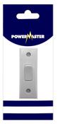 POWERMASTER 1 GANG ARCHITRAVE SWITCH WITH BOX image