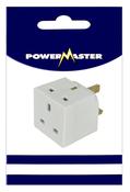 POWERMASTER 2 WAY 13 AMP ADAPTOR image