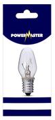 POWERMASTER PLUG IN NIGHT LIGHT SPARE LAMP image