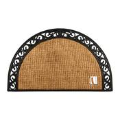 Grill Mat with Coir Half Moon 45cm x 75cm image