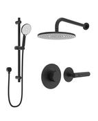 HAKK Thermostatic Shower Set 1 with Wall Arm image