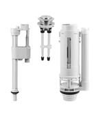 SONAS Close Coupled Cistern Fittings Pack image