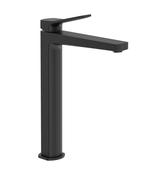LUTA Freestanding Basin Mixer image