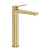 LUTA Freestanding Basin Mixer image