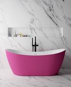 LYRA 1700x800mm Freestanding Bath image