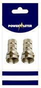 POWERMASTER 2 PCE SATELLITE F PLUG image