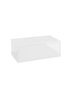 PULSE 80cm Floating Single Push Drawer Unit image